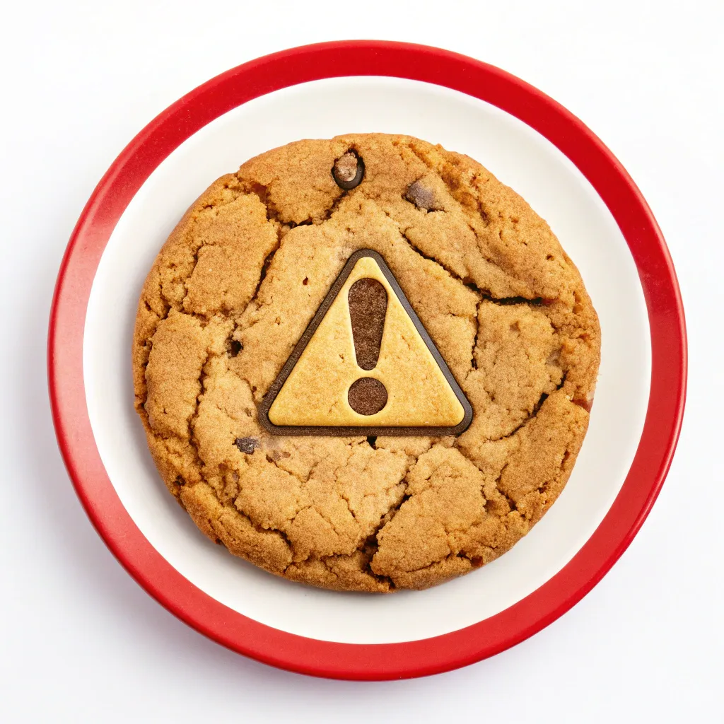 Cookie Alert Icon