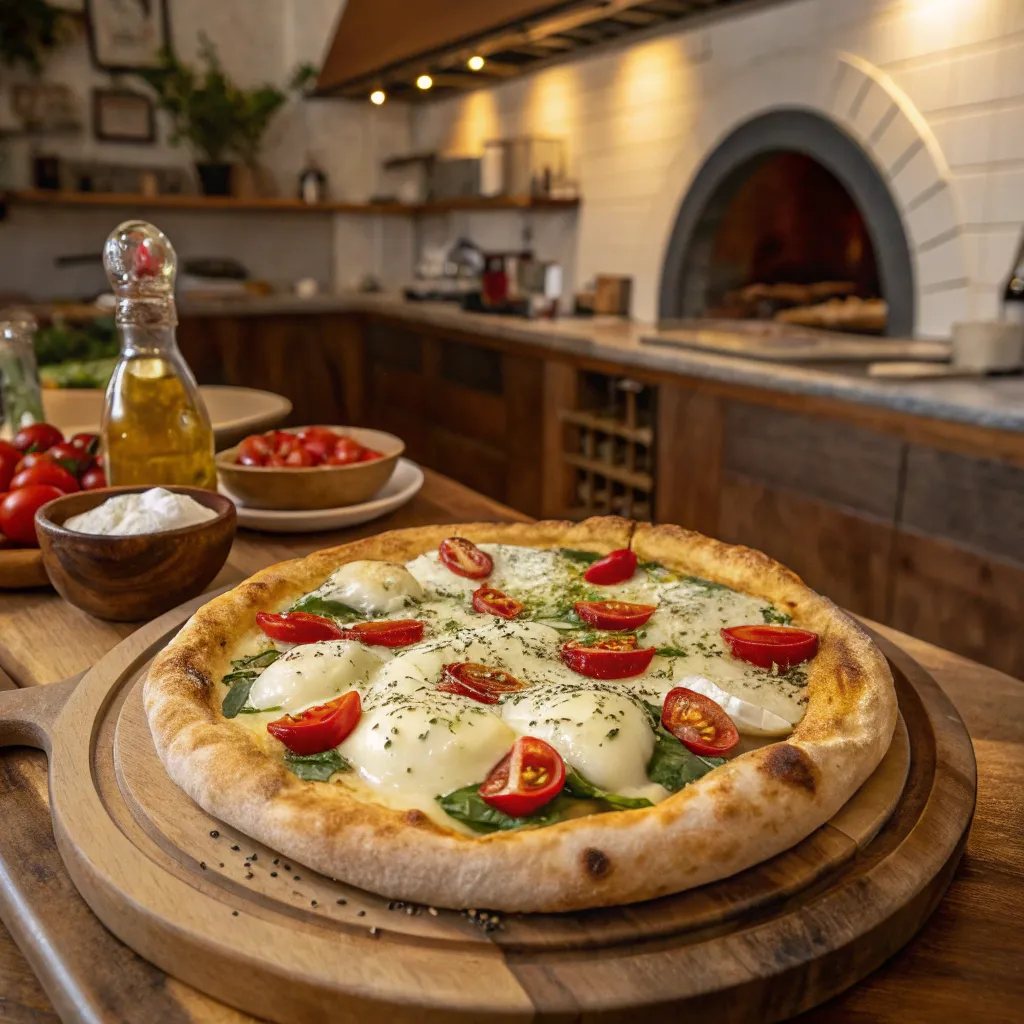 Italian Pizza Course