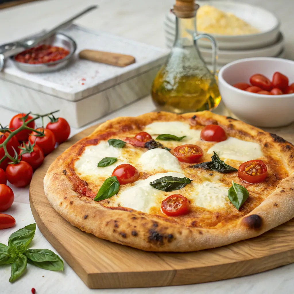 Neapolitan Pizza Course